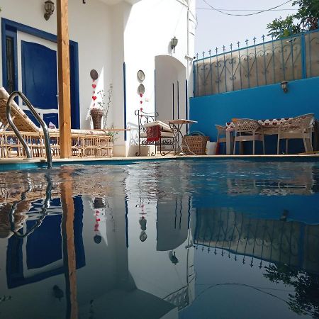 Villa Louise Guest House Luxor Exterior photo