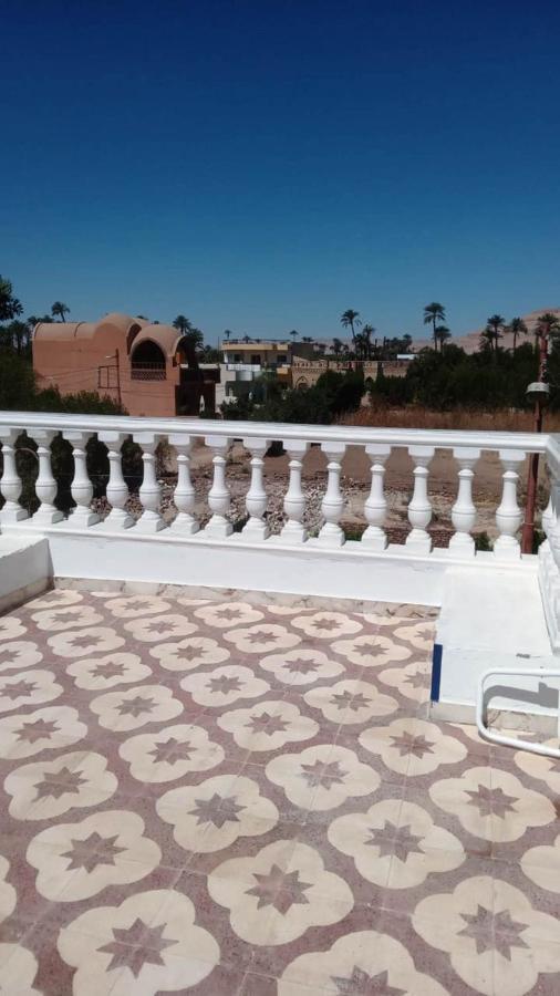 Villa Louise Guest House Luxor Exterior photo
