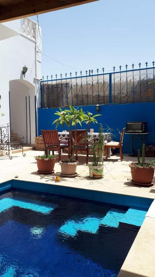 Villa Louise Guest House Luxor Exterior photo